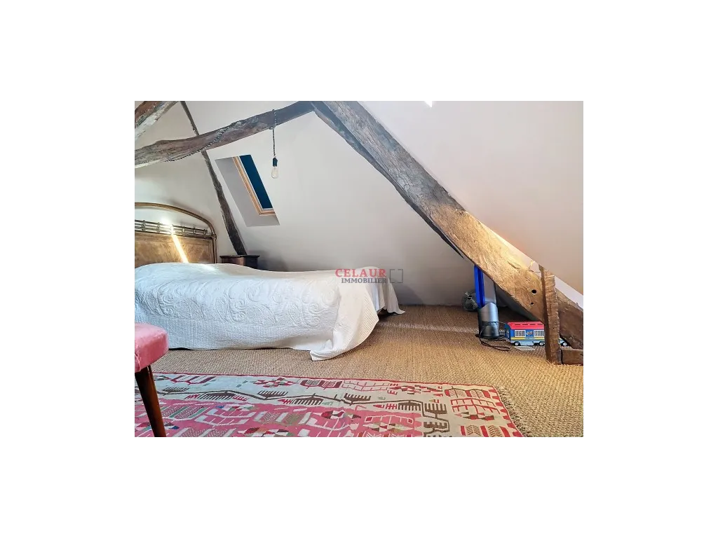 IMMEUBLE RENOVE AVEC LOCAL COMMERCIAL