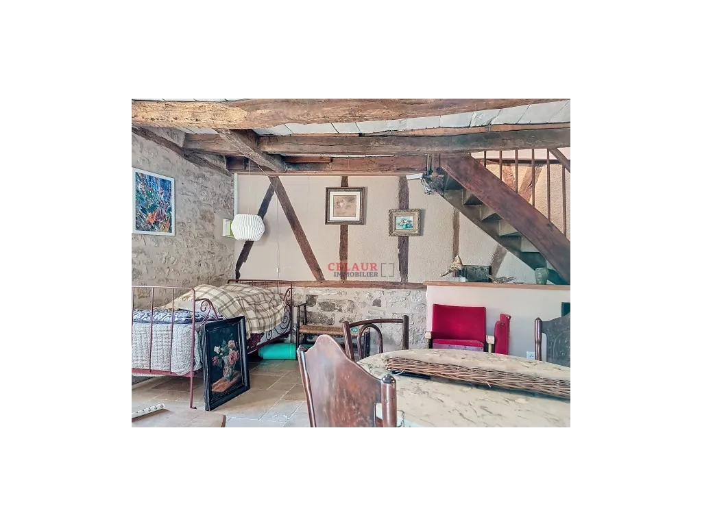 IMMEUBLE RENOVE AVEC LOCAL COMMERCIAL