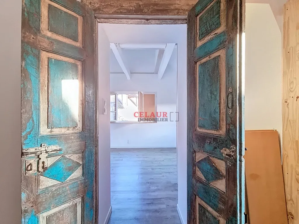 MAISON DE CARACTERE BORD DE DORDOGNE