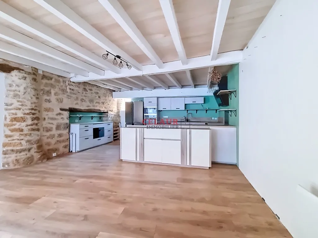 MAISON DE CARACTERE BORD DE DORDOGNE