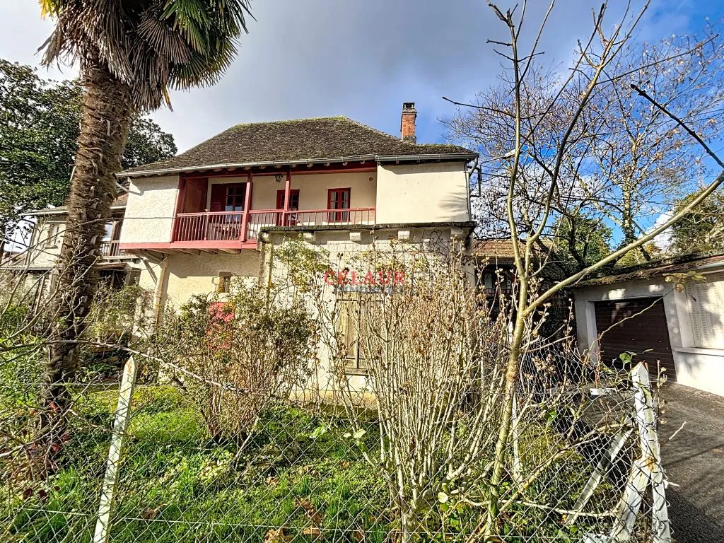 MAISON TYPIQUE BEAULIEU-SUR-DORDOGNE
