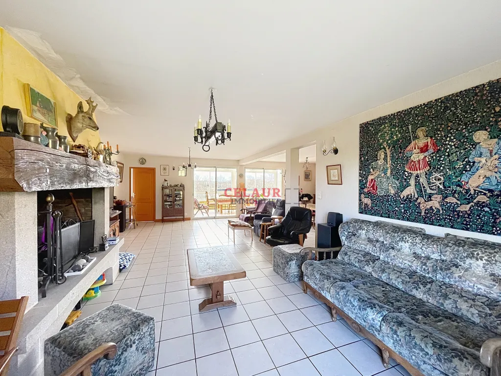 SUPERBE MAISON FAMILIALE DE 187 M&sup2;