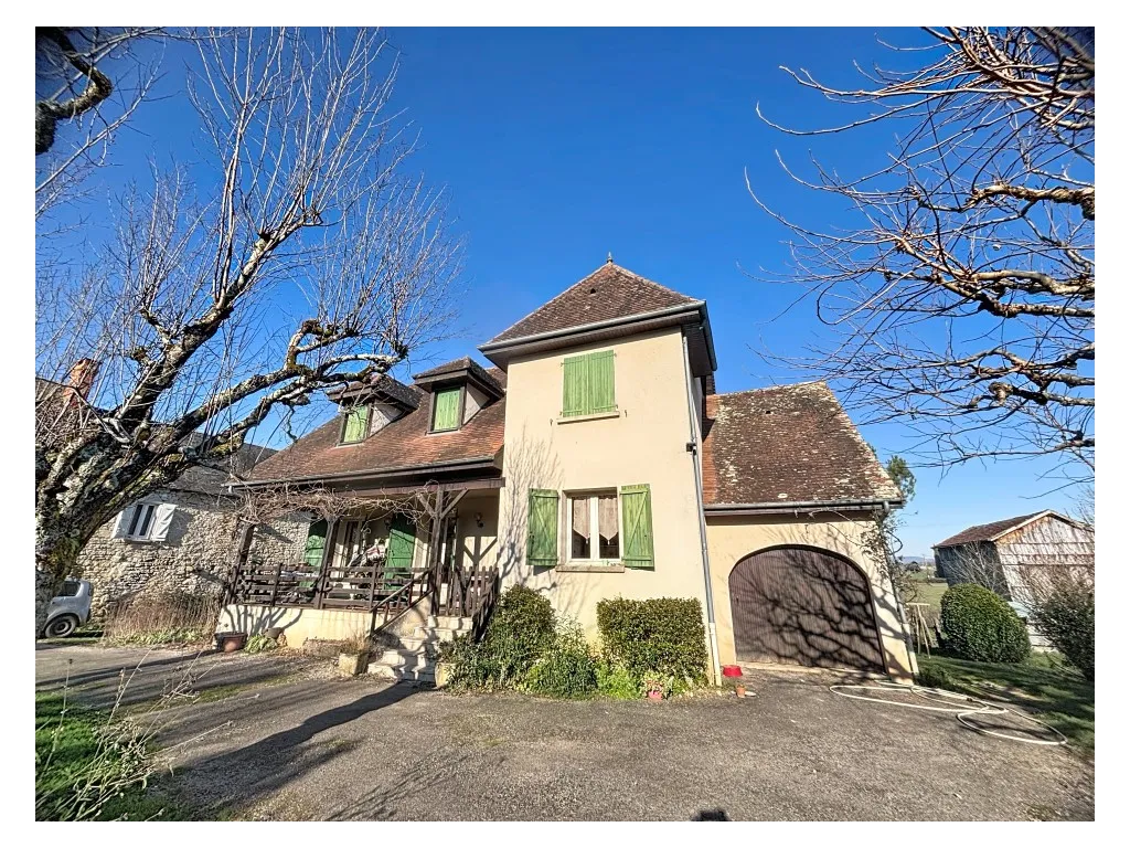 Grande maison familiale