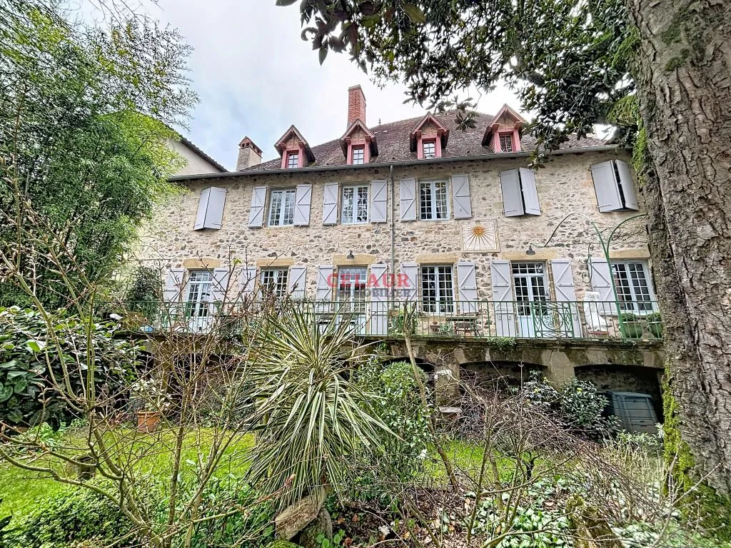 CHARMING RESIDENCE BEAULIEU CENTRE