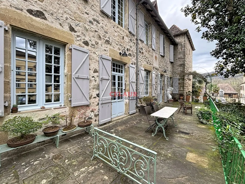 CHARMING RESIDENCE BEAULIEU CENTRE