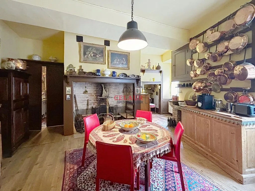 CHARMING RESIDENCE BEAULIEU CENTRE