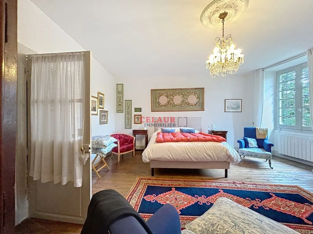 CHARMING RESIDENCE BEAULIEU CENTRE