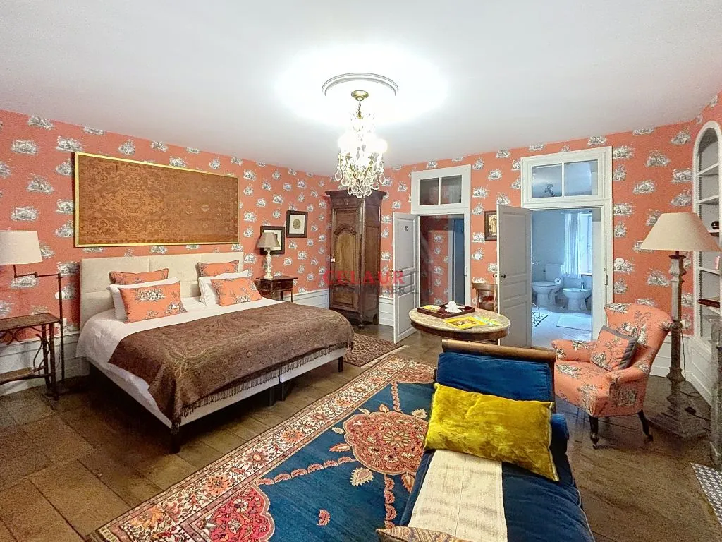 CHARMING RESIDENCE BEAULIEU CENTRE