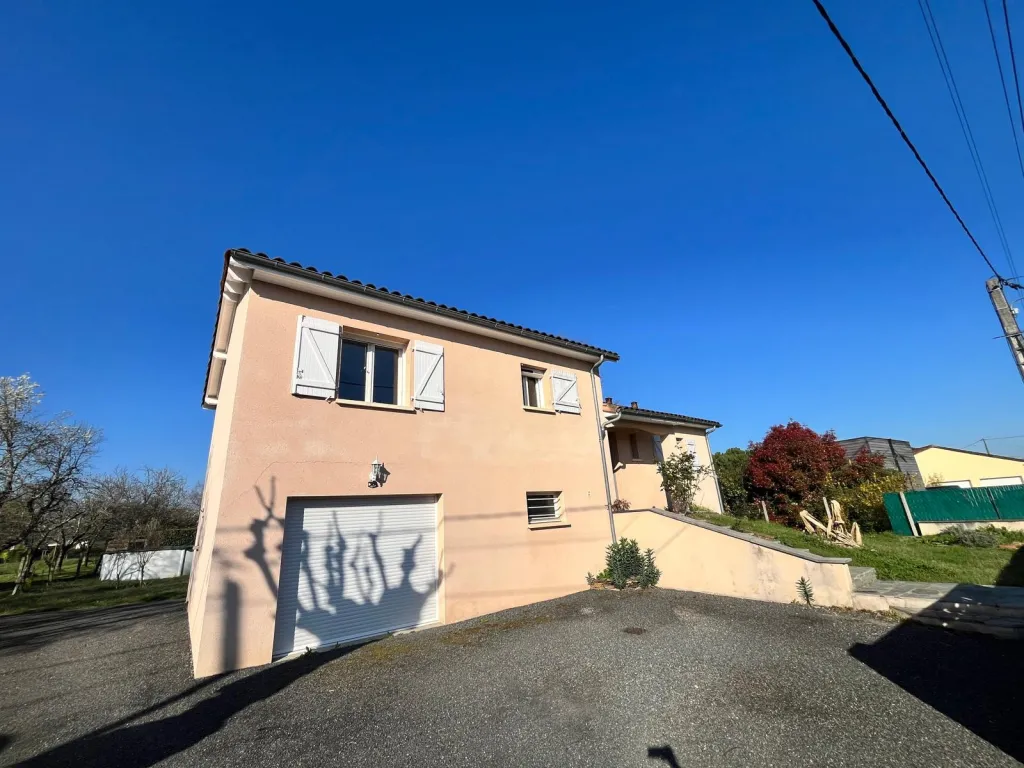 MAISON DE PLAIN-PIED