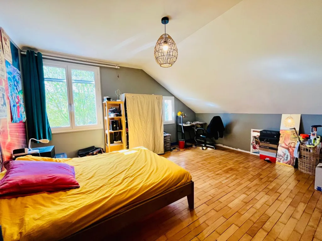 MAISON INVIDIDUELLE AU CALME PROCHE DORDOGNE A PIED