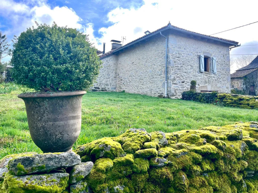 MAISON QUERCYNOISE ET SA GRANGE SOUSCEYRAC