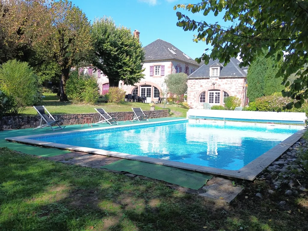 Maison de caractere centre Meyssac