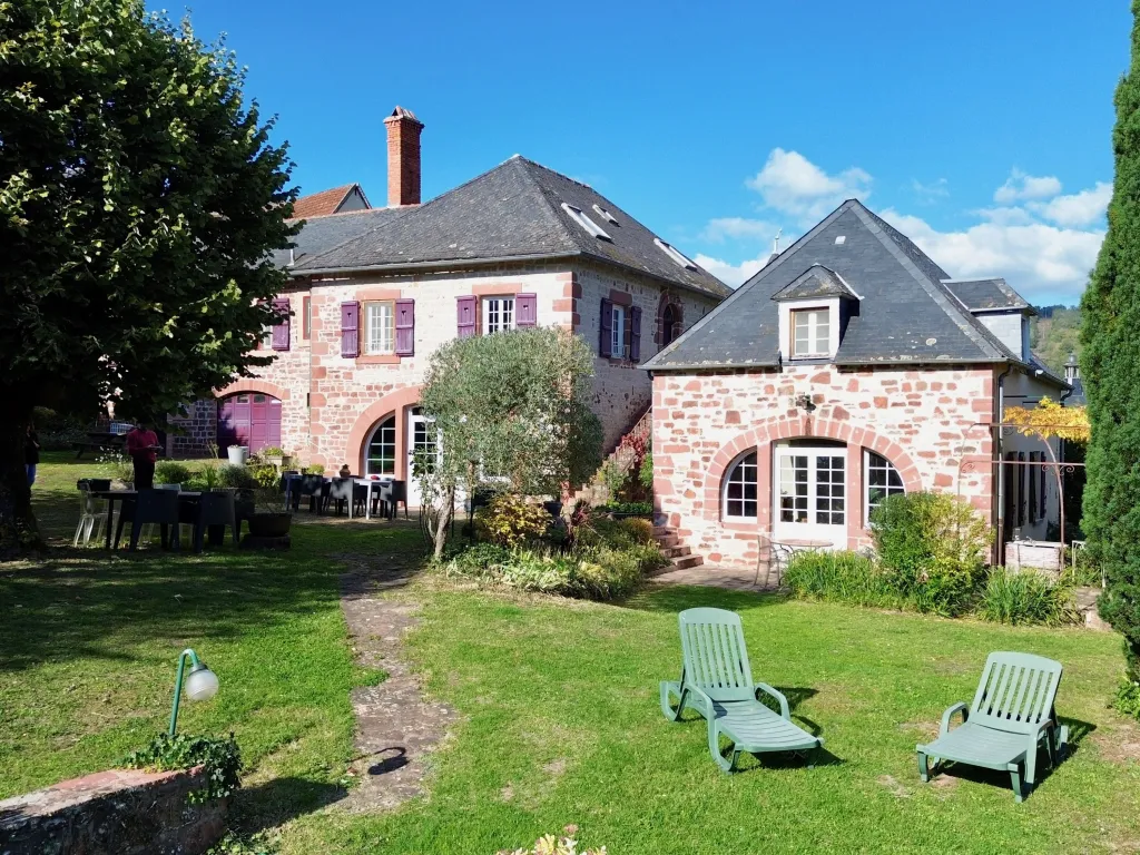 Maison de caractere centre Meyssac