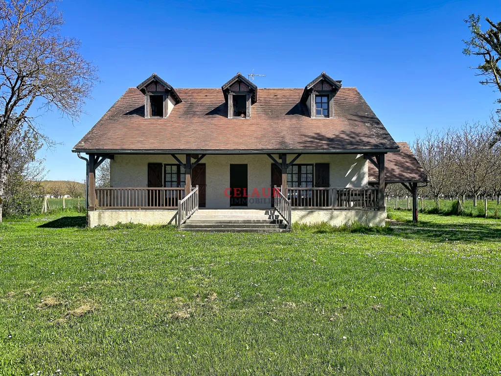 MAISON INDIVIDUELLE A TAURIAC - Dupli