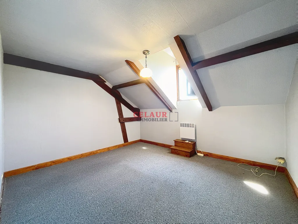 MAISON INDIVIDUELLE A TAURIAC - Dupli
