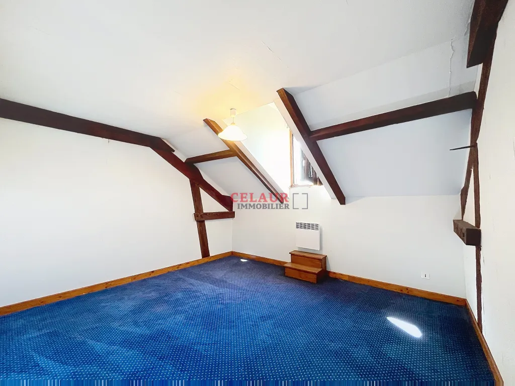MAISON INDIVIDUELLE A TAURIAC - Dupli
