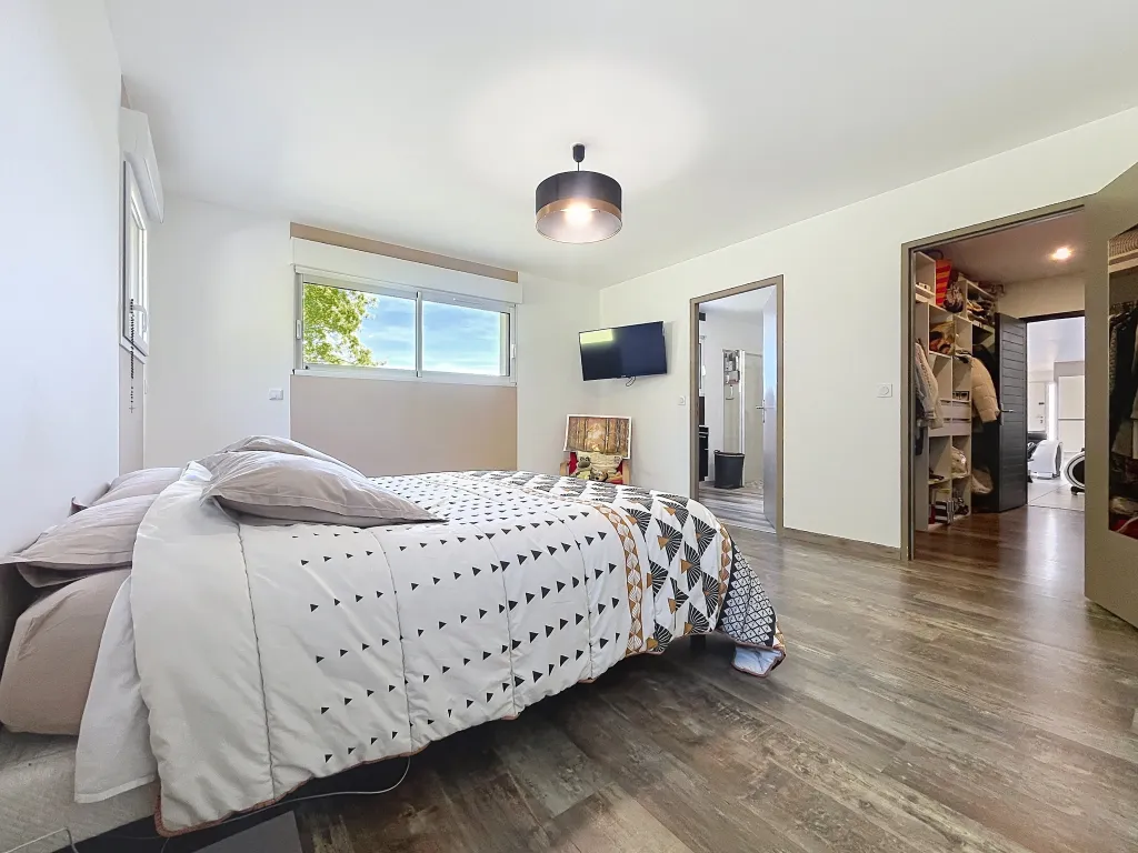 VILLA PLAIN PIED VUE PANORAMIQUE VAYRAC