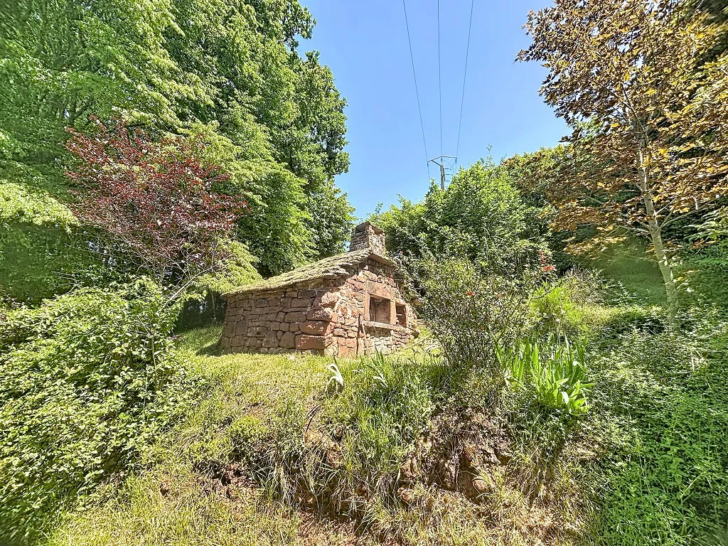Maison de charme plain pied avec vue