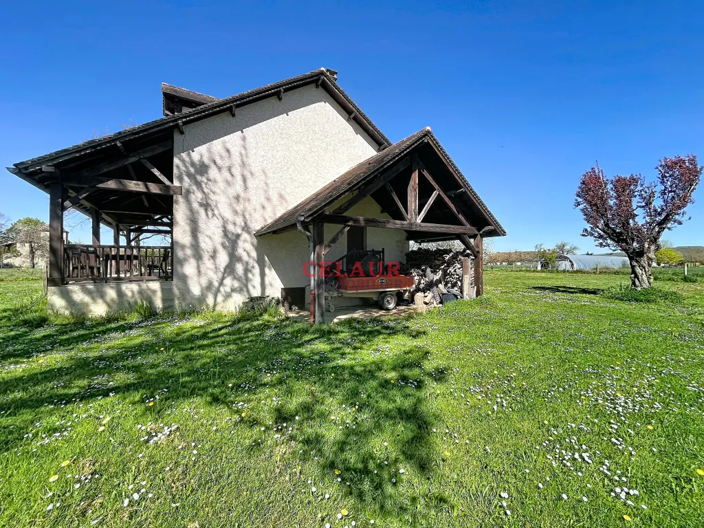 MAISON INDIVIDUELLE A TAURIAC - Dupli