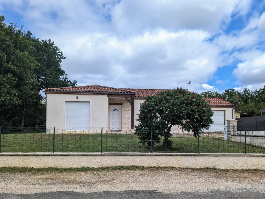 Maison T4 Gramat