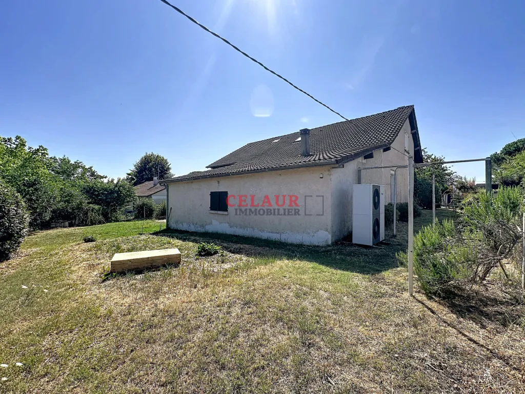 LARGE SINGLE-STOREY HOUSE - Dupli - Dupli