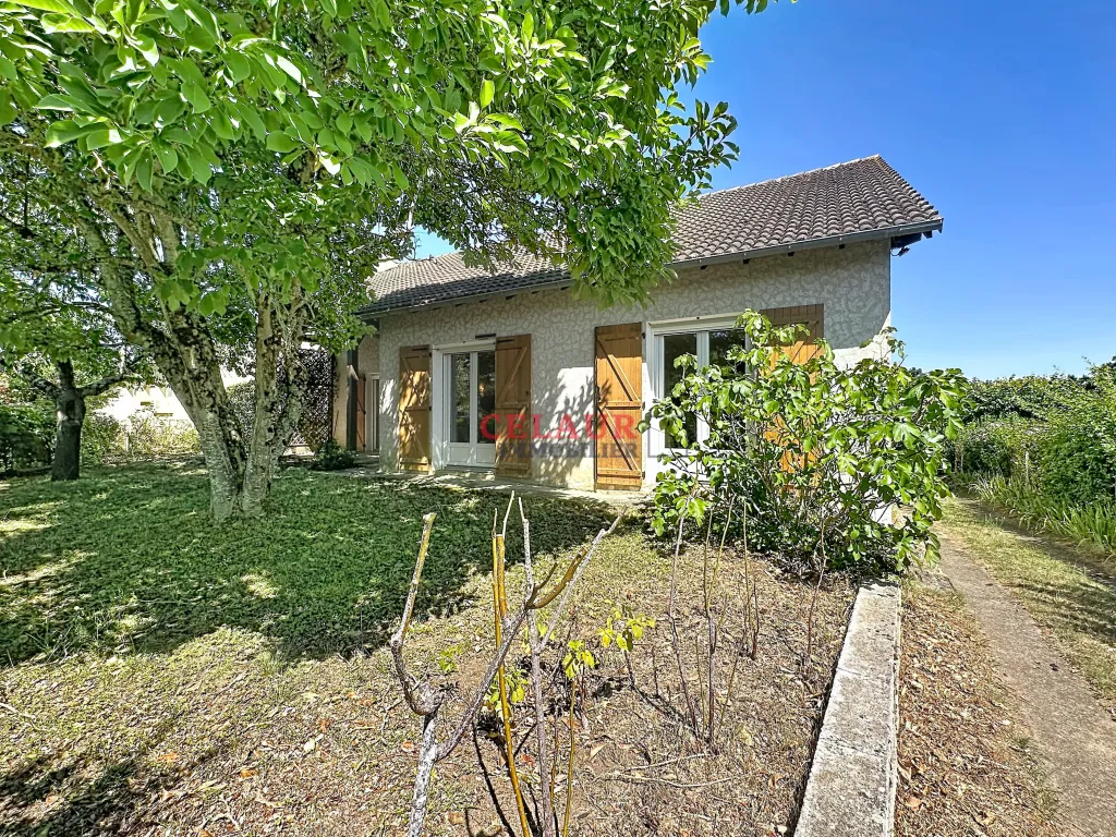 LARGE SINGLE-STOREY HOUSE - Dupli - Dupli