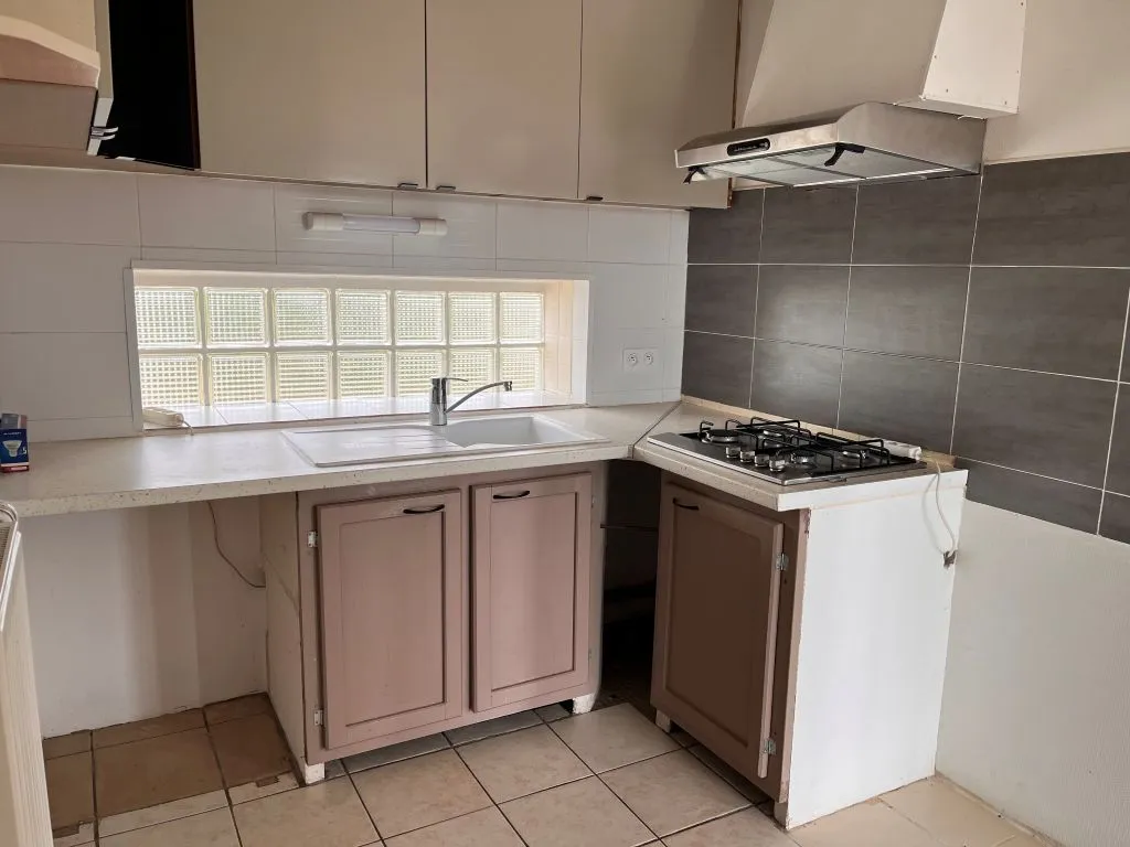 Appartement avec jardin et balcon - secteur calme Gramat