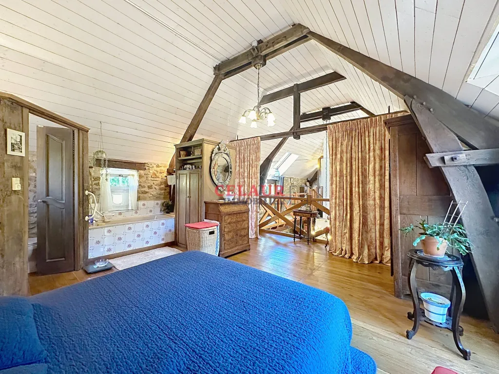 Chambre 1 &eacute;tage