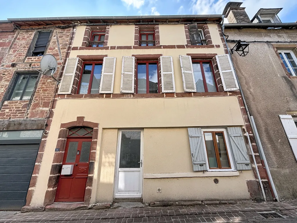 Maison de ville