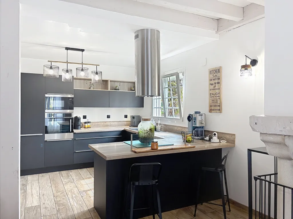 Grande maison r&eacute;nov&eacute;e