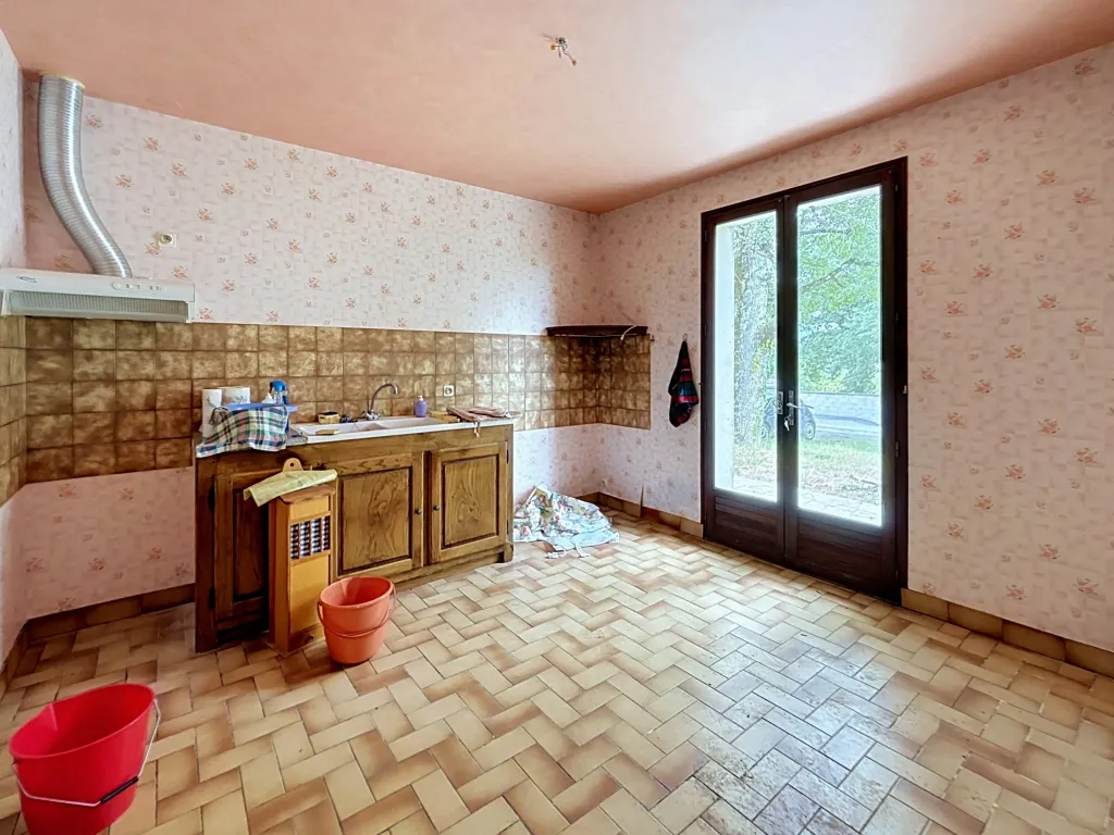 Maison de plain pied