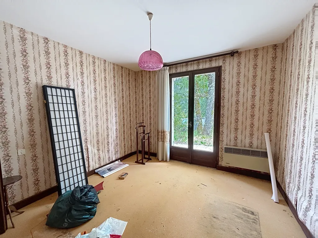 Maison de plain pied
