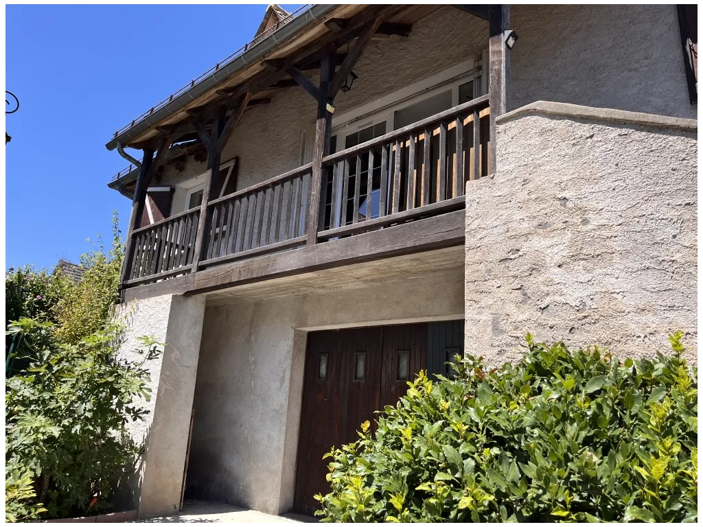 Maison en pierres
