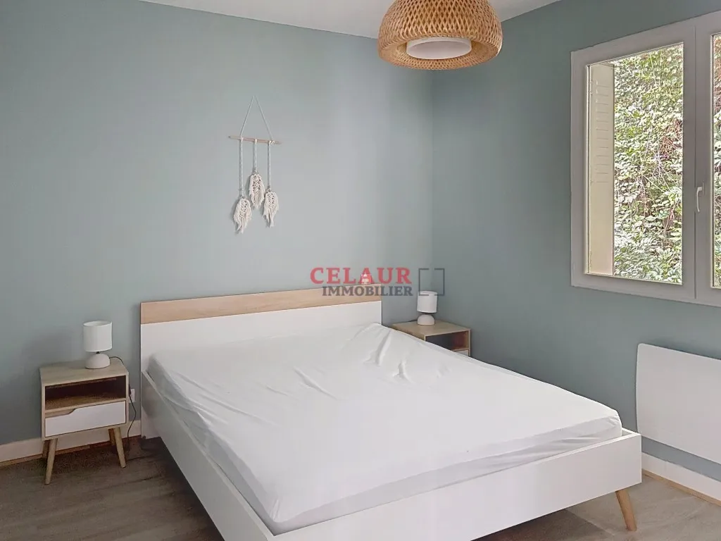 MAISON MEUBLEE AVEC 2 CHAMBRES